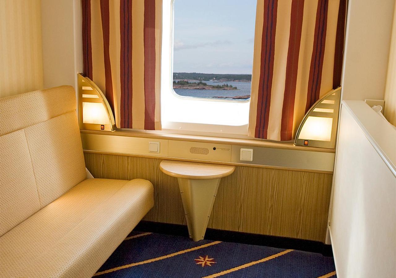 Hotel Viking Line Ferry Viking Cinderella - One-Way Journey From Helsinki To Stockholm Habitación foto